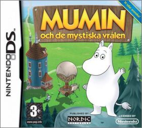 Mumin och de mystiska vralen (Moomin The Mysterious Howling)