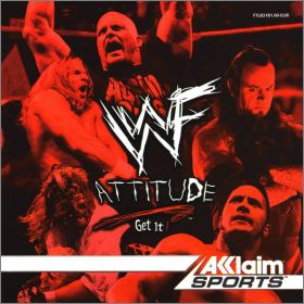 WWF Attitude - Get It !