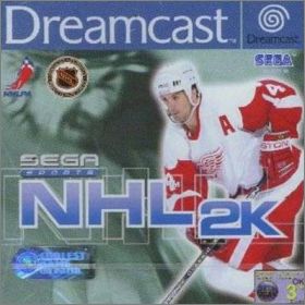 NHL 2K (Sega Sports...)