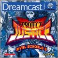 Project Justice - Rival Schools 2 (II, Moero ! - Justice...)