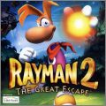 Rayman 2 (II) - The Great Escape (Rayman - Kaizokufune ...)