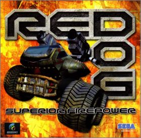 Red Dog - Superior Firepower