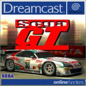 Sega GT (Sega GT - Homologation Special)