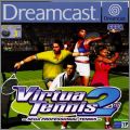 Virtua Tennis 2 (Tennis 2K2, Power Smash II)