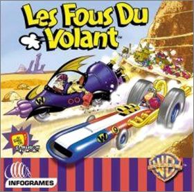 Les Fous du Volant (Wacky Races ... Autorennen Total)