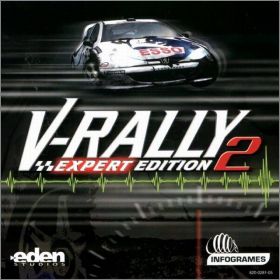 V-Rally 2 (II) - Expert Edition (Test Drive V-Rally)