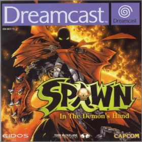 Spawn - In the Demon's Hand