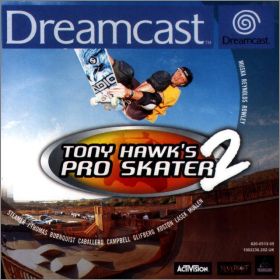 Tony Hawk's Pro Skater 2 (II)