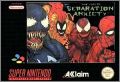 Venom & Spider-Man - Separation Anxiety