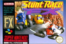 Stunt Race FX (Wild Trax)