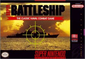 Super Battleship - The Classic Naval Combat Game
