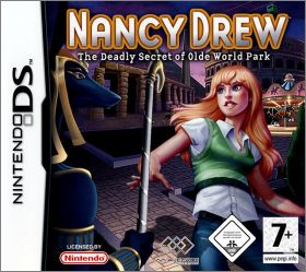 Nancy Drew: The Deadly Secret of Olde World Park