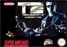 T2 - Terminator 2 (II) - Judgment Day