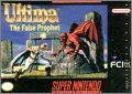 Ultima - The False Prophet (Ultima VI Itsuwari no Yogensha)