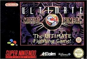 Ultimate Mortal Kombat 3 (III)