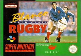Blanco World Class Rugby (World Class Rugby 1)
