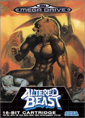 Altered Beast (Jyuouki)