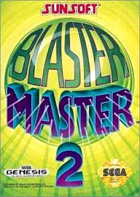 Blaster Master 2 (II)
