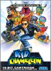 Chameleon Kid (Kid Chameleon)