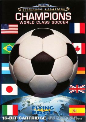 Champions World Class Soccer (J League Champion Soccer)