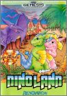 Dino Land (Chou Touryuu Retsuden - Dino Land)