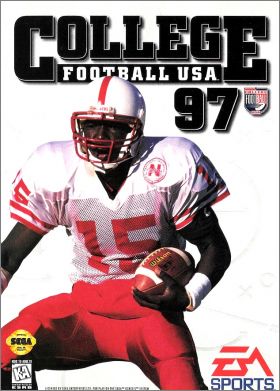 College Football USA 97
