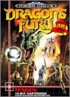 Dragon's Fury (Devil Crash MD)