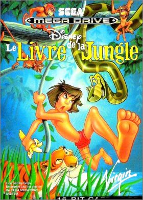 Le Livre de la Jungle (Disney's The Jungle Book)