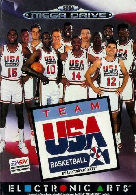 Team USA Basketball (Dream Team USA)