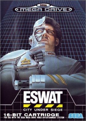 ESWAT - City Under Siege (ESWAT - Cyber Police, E-SWAT)