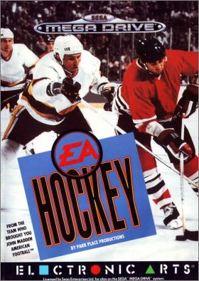 EA Hockey (NHL Hockey, Pro Hockey)