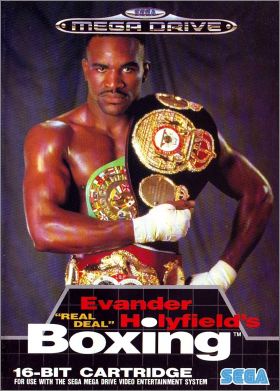 Evander "Real Deal" Holyfield's Boxing