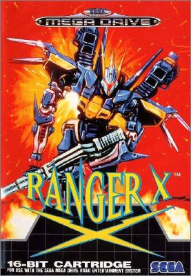 Ranger X (Ex-Ranza)