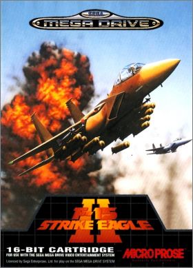 F-15 Strike Eagle 2 (II)