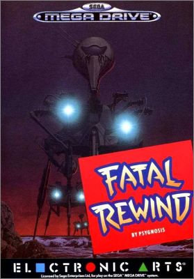 Fatal Rewind (The Killing Game Show)