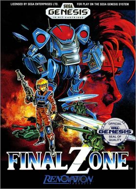 Final Zone (FZ Senki Axis)