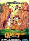 I Love Donald Duck - Georgia Ou no Hihou (Quackshot...)