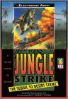 Jungle Strike - The Sequel to Desert Strike