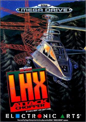 LHX Attack Chopper (Air Force...)