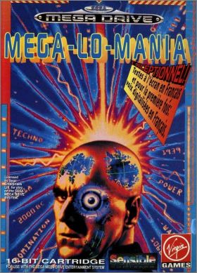 Mega-Lo-Mania (Tyrants - Fight Through Time)