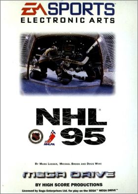 NHL '95 (Elitserien 95)
