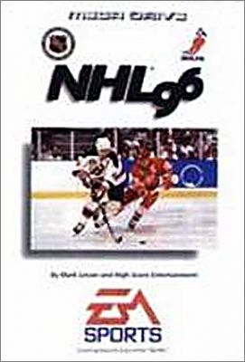 NHL '96 (Elitserien 96)