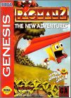 Pac-Man 2 (II) - The New Adventures