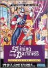 Shining in the Darkness (Shining and the Darkness)