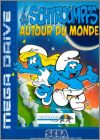 Schtroumpfs Autour du Monde (Les... Smurfs Travel the World)