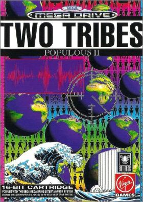 Two Tribes - Populous 2 (II)