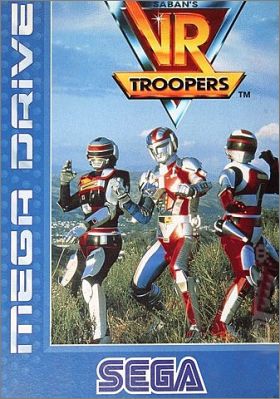 VR Troopers (Saban's...)