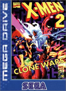 X-Men 2 (II) - Clone Wars
