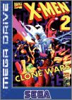 X-Men 2 (II) - Clone Wars