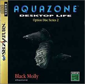 AquaZone - Desktop Life - Option Disk Series 2 (II)